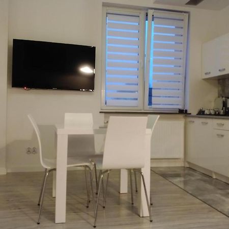Apartament Białystok Center Buitenkant foto