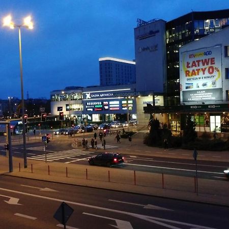 Apartament Białystok Center Buitenkant foto