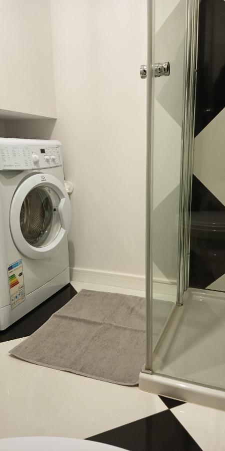 Apartament Białystok Center Buitenkant foto