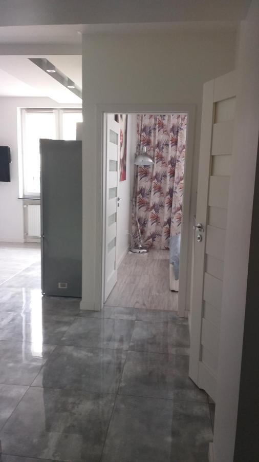Apartament Białystok Center Buitenkant foto