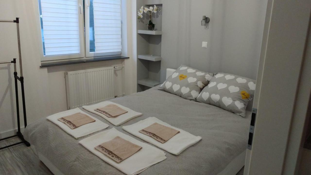 Apartament Białystok Center Buitenkant foto