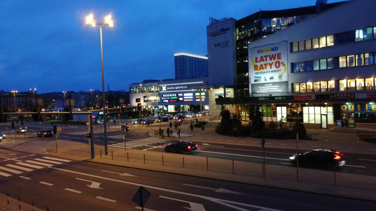 Apartament Białystok Center Buitenkant foto